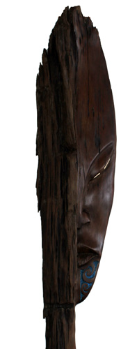 Joe Kemp nz maori sculptor